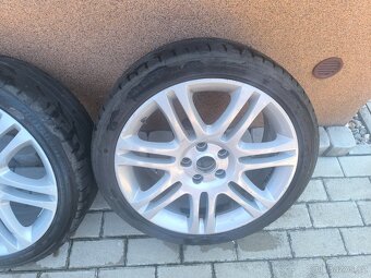 Prodam originál kola Superb 2 r18 - 5