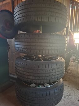 Alu kola Ford - 5