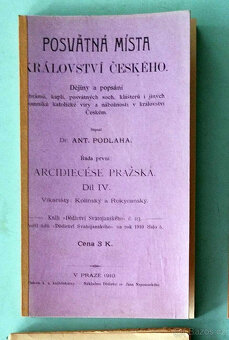 místopis čeké země - 5