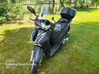 Honda  SH 125 - 5