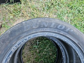225/55 R17 101W Dunlop letni - 5
