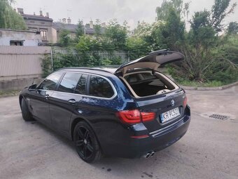 🚘 BMW 5 Touring F11 – bohatá výbava, velmi dobrý stav - 5