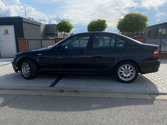 BMW e46 320d 110kw - 5