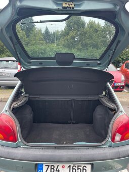 Ford fiesta - 5