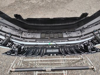 Škoda Kodiaq přední nárazník nový - 5