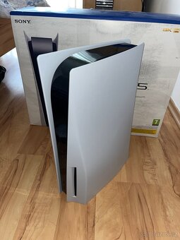 Playstation 5 (s Blu-ray mechanikou) - 5