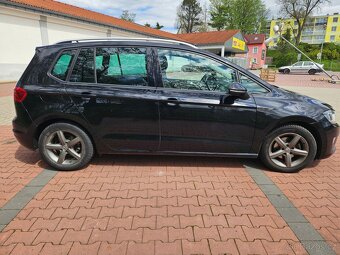 Volkswagen Sportsvan 1.4 + WEBASTO - 5