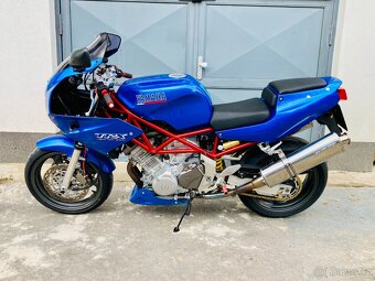Yamaha TRX 850, možnost splátek a protiúčtu - 5
