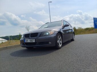 PRODÁM NEBO VYMĚNIM BMW 2.0D 120KW - 5