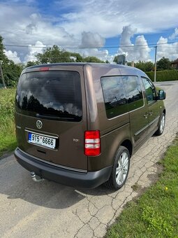 Caddy - 5