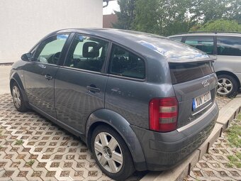 Audi A2 - 5