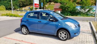 Toyota Yaris, 51kW, 998cm3, rok 2008, 89 857km - 5