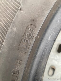 265/50 R19 letní hankook - 5
