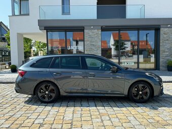 2021 2021 Škoda Octavia IV RS 147kW panorama tažné dph - 5