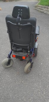 elektrický invalidní vozík - 5