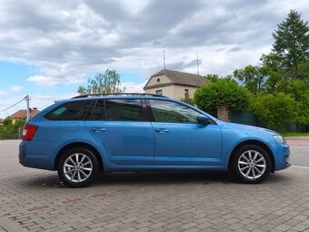 Škoda Octavia III Combi 2.0TDi 110kw,STYLE,2xklíč,Tažné,ALU - 5
