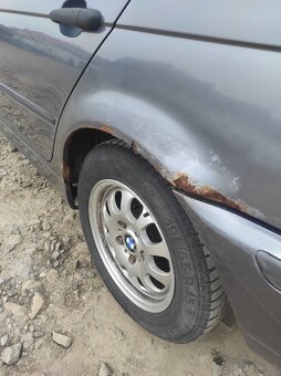 BMW E46 318i - 5