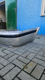 Octavia 1 zadní nárazník s difuzorem - 5