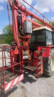 Zetor plošina inreka - 5