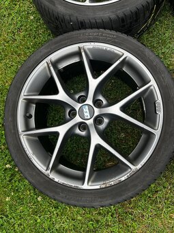 Alu Kola BBS R18 - 5