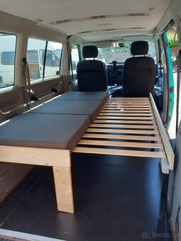 Ford transit tranzit 2.5 td nejdelši nejvyšši - 5