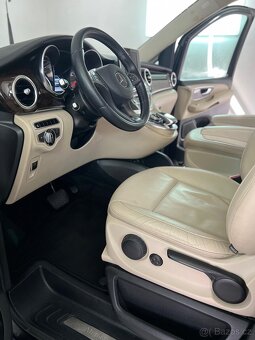 Prodám Mercedes Benz V-class V220. - 5