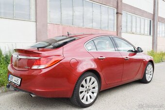 Opel Insignia 2.0 TURBO 4X4/AUTOMAT/VÝBAVA/ - 5