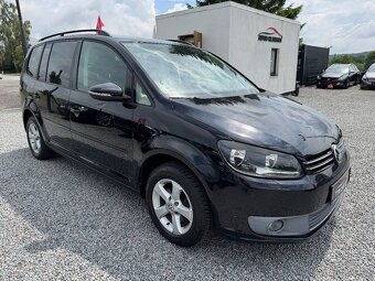 Volkswagen Touran 1.2 TSi 77KW Comfortline - 5