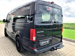 Volkswagen Crafter 2.0, 9 míst, Plná výbava DPH - 5