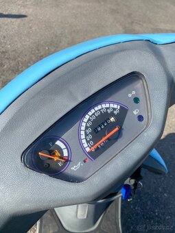 Skútr yuki speedy 50ccm 4t - 5
