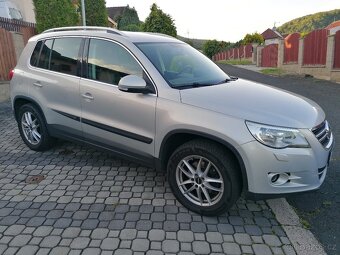 VW Tiguan 4x4 2.0 TDI - 5