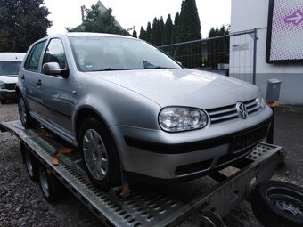 VW GOLF 4. RV 2003 NAJ 157 BENZIN 55 KW 1,4-16V KLIMA - 5