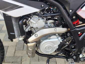 Yamaha wr 125 / 2013 / enduro - 5