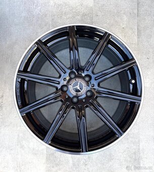 Mercedes E class W212 E63 E63s AMG Alu R19 5x112 - 5