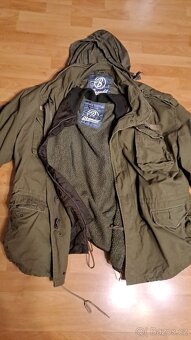 Parka M65 GIANT, art.no.1975, značka BRANDIT - 5