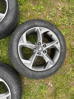 Alu disky 5x108 r17 - 5