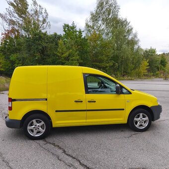 Volkswagen Caddy 2.0 SDI, poctivých 323tkm, po servisu - 5