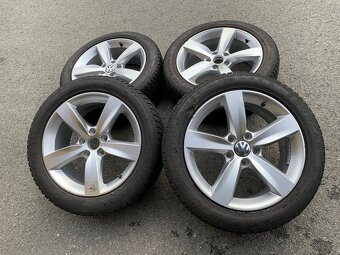 Shaan Zimní komplet 225/50 r17 - 5