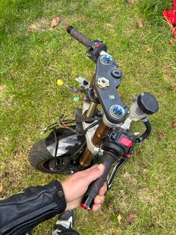 Predni cast ze Suzuki Gsxr 1000 07-08 - 5