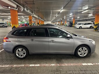 Peugeot 308 SW 1.6HDI 88KW, 02/2017 - 5