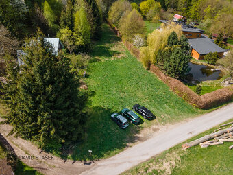 Prodej rovinatého pozemku 906 m2 Česká Třebová - 5