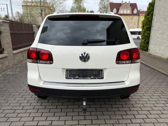 VW TOUAREG 5,0TDi 230KW 4MOTION INDIVIDUAL,TAŽNÉ - 5