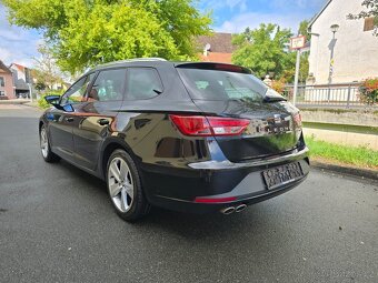 SEAT LEON FR 2.0 TDI 110 kW, r.v.2016, 157000 km - 5