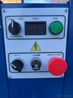 AGM 5 | Čistič obilí, fukar, Aerodynamický odlučovač - 5