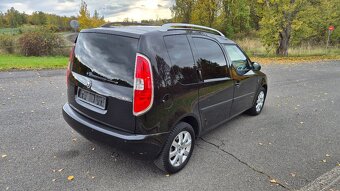 Škoda Roomster SPORT 1.6i 16V 77Kw 2009 - 5