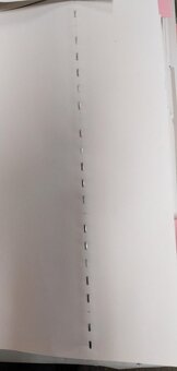 Skladové zásoby bankovního papíru, množství cca 103000 kusů - 5