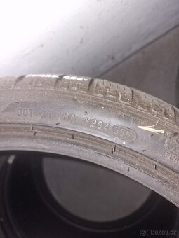 2 x zimní pneumatiky Pirelli - 5
