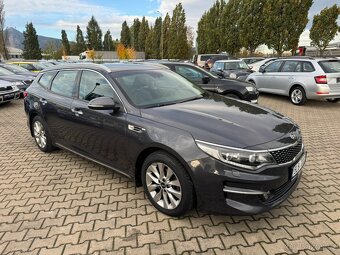 Kia Optima AUTOMAT 1,7D 104KW 2 MAJ TAŽNÉ - 5