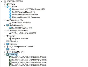 Dell Latitude E6440,i5-4310M,WIN 11,SSD 240GB,RAM 8GB,14.1 p - 5