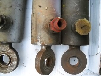 Hydraulická pístnice nová 2x - 5